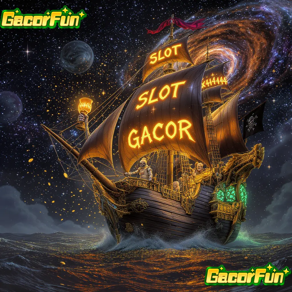 GACORFUN Apk Slot Login Layanan Editing FaceOn image 1
