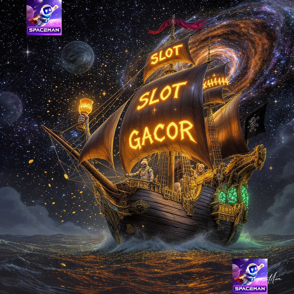 SPACEMAN Apk Slot Login Layanan Editing FaceOn image 1