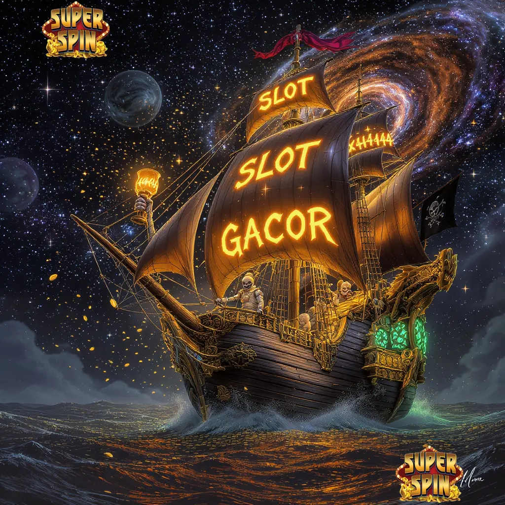 SUPERSPIN Apk Slot Login Layanan Editing FaceOn image 1